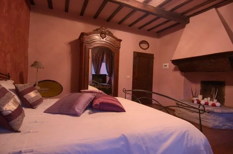 Mini-hôtel Hotel Locanda Guelfo à Tredozio